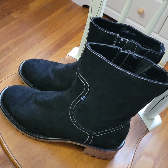 Suede Boots - Picture 2 of 7